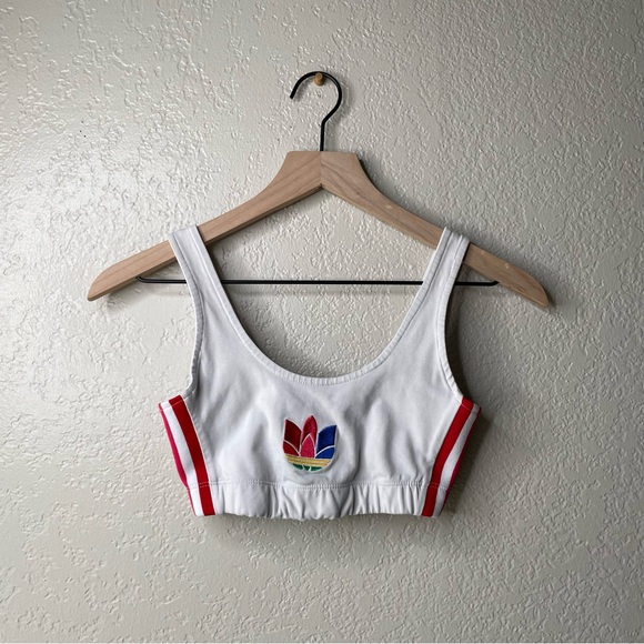 Adidas Multicolor Sports Bra - Picture 3 of 11